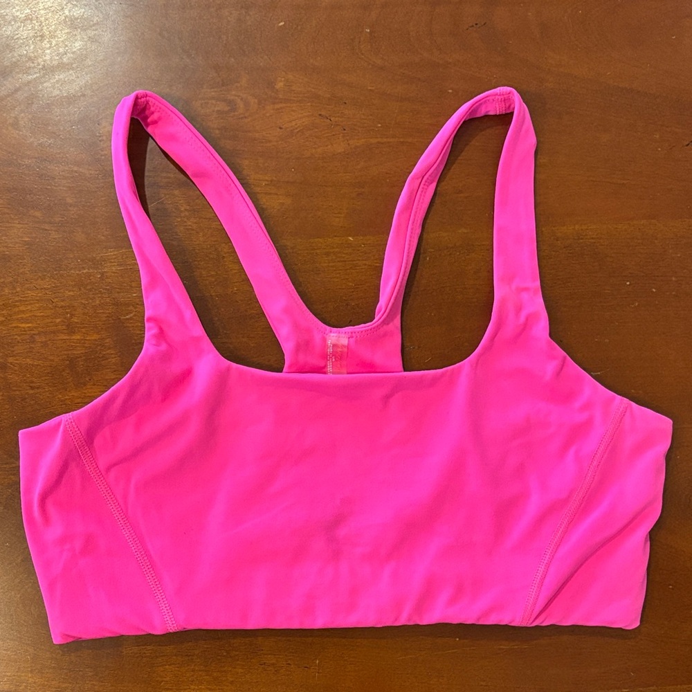 FP Movement by Free People Hot Pink Athletic Sports Bra